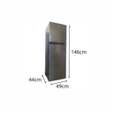 Refrigerador Solar  5.5 CUFT 