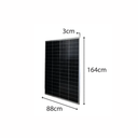 Refrigerador Solar  5.5 CUFT 
