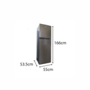 Refrigerador Solar 11CUFT 