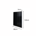Refrigerador Solar 11CUFT 