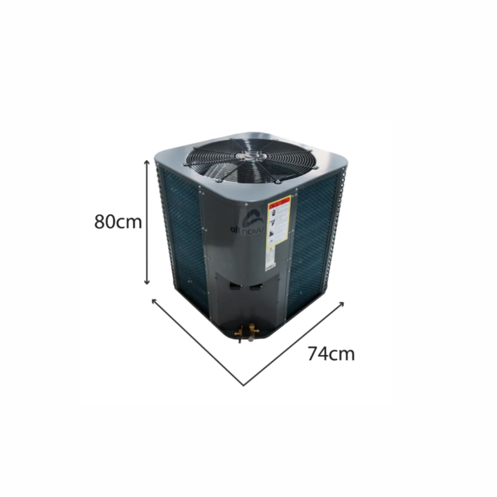 Aire Acondicionado Piso - Techo 5T 