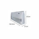 Aire Acondicionado Piso - Techo 5T 