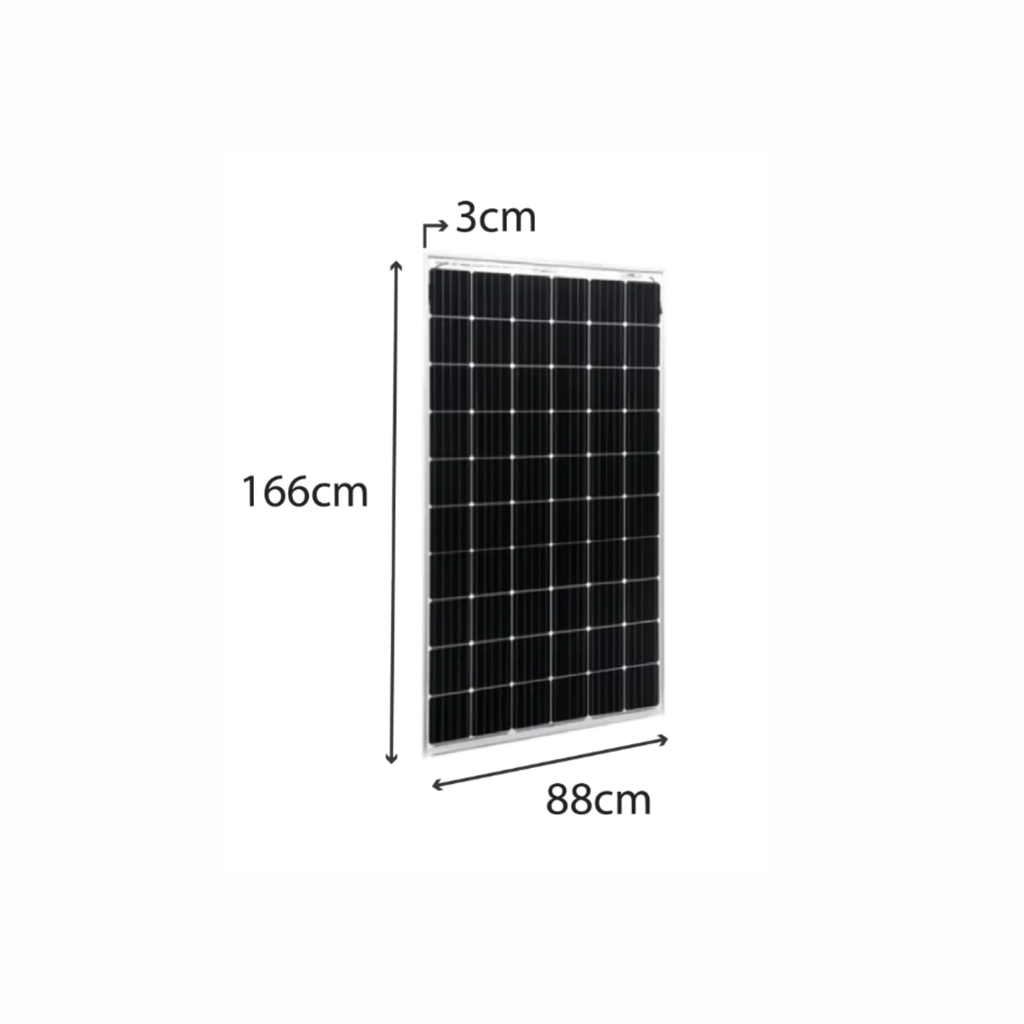 Exhibidora Vertical Solar 12.5 CUFT 