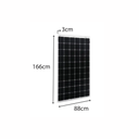 Exhibidora Vertical Solar 12.5 CUFT 