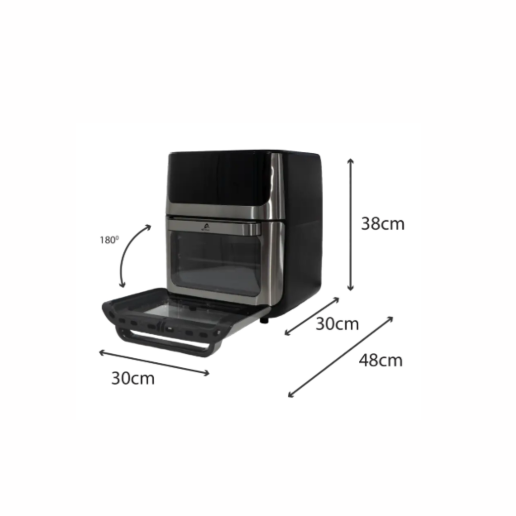 Horno - Freidora de Aire 12L 
