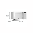 Horno Microondass 20L - 900