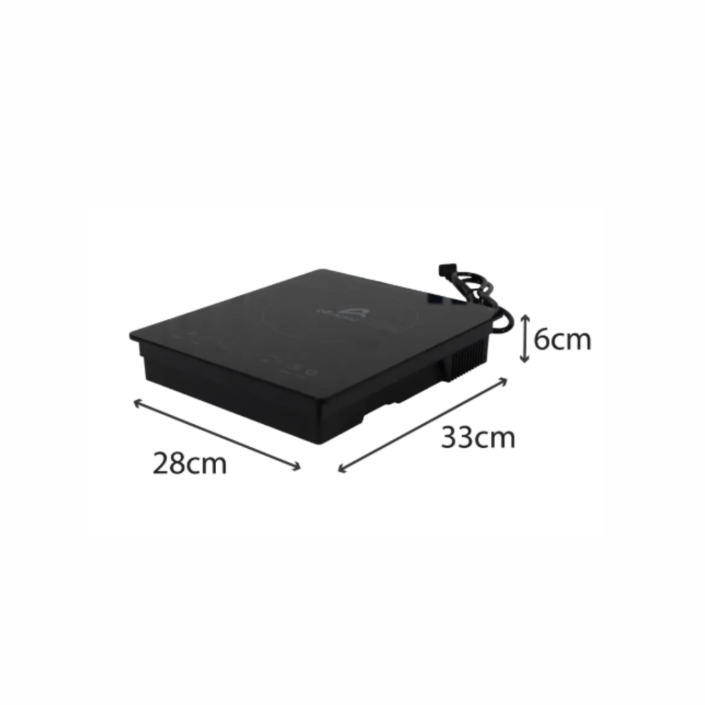 Kit de Induccion 1500W