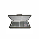 Nevera Horizontal 8.5 CUFT 