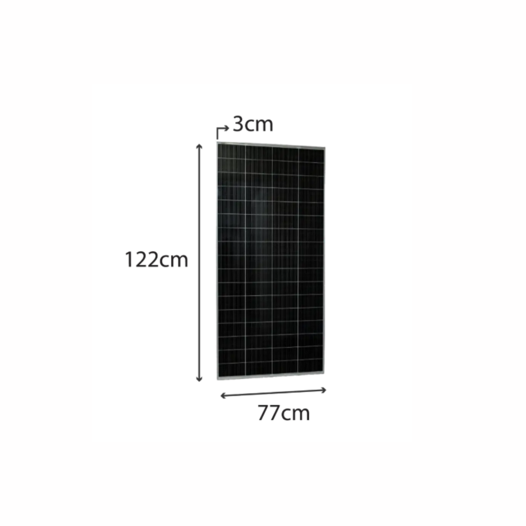 Panel Solar 200W