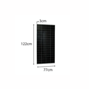 Panel Solar 200W