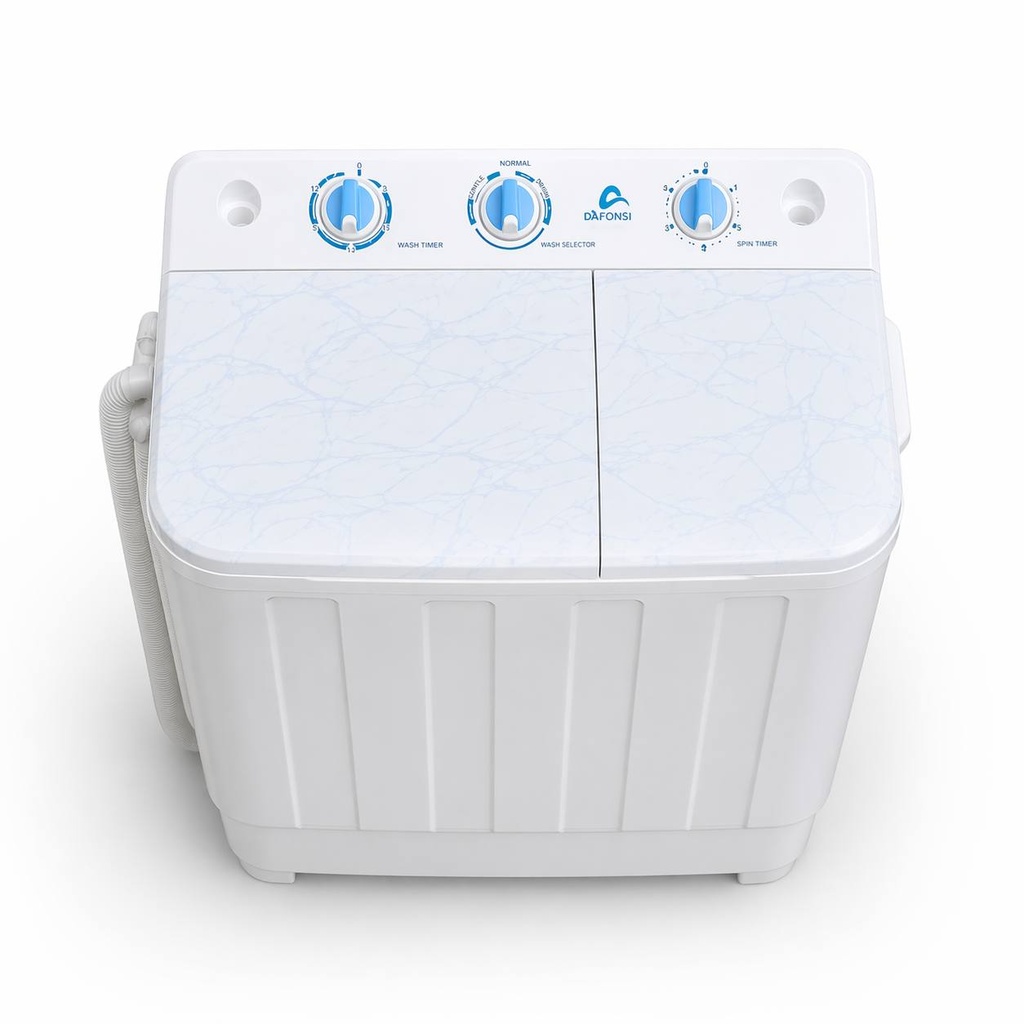 Lavadora Semiautomatica 7.5 Kg