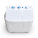 Lavadora Semiautomatica 7.5 Kg