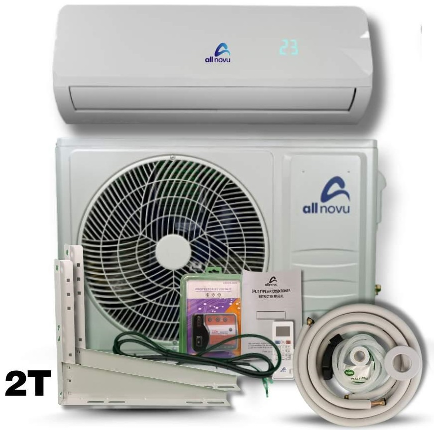 Aire Acondicionado Inverter 2T - 220 V  + Soporte