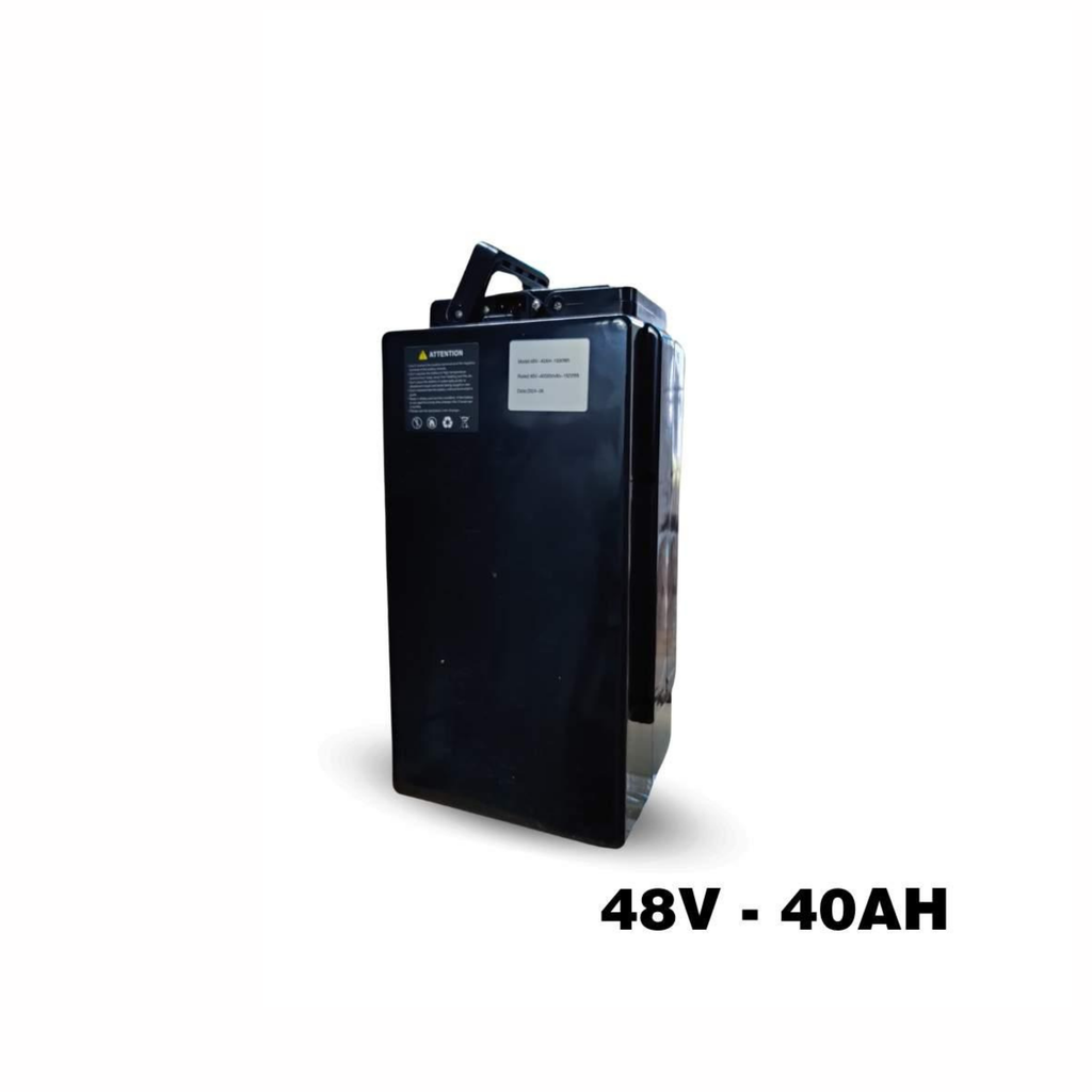 Bateria de Litio 1920Wh