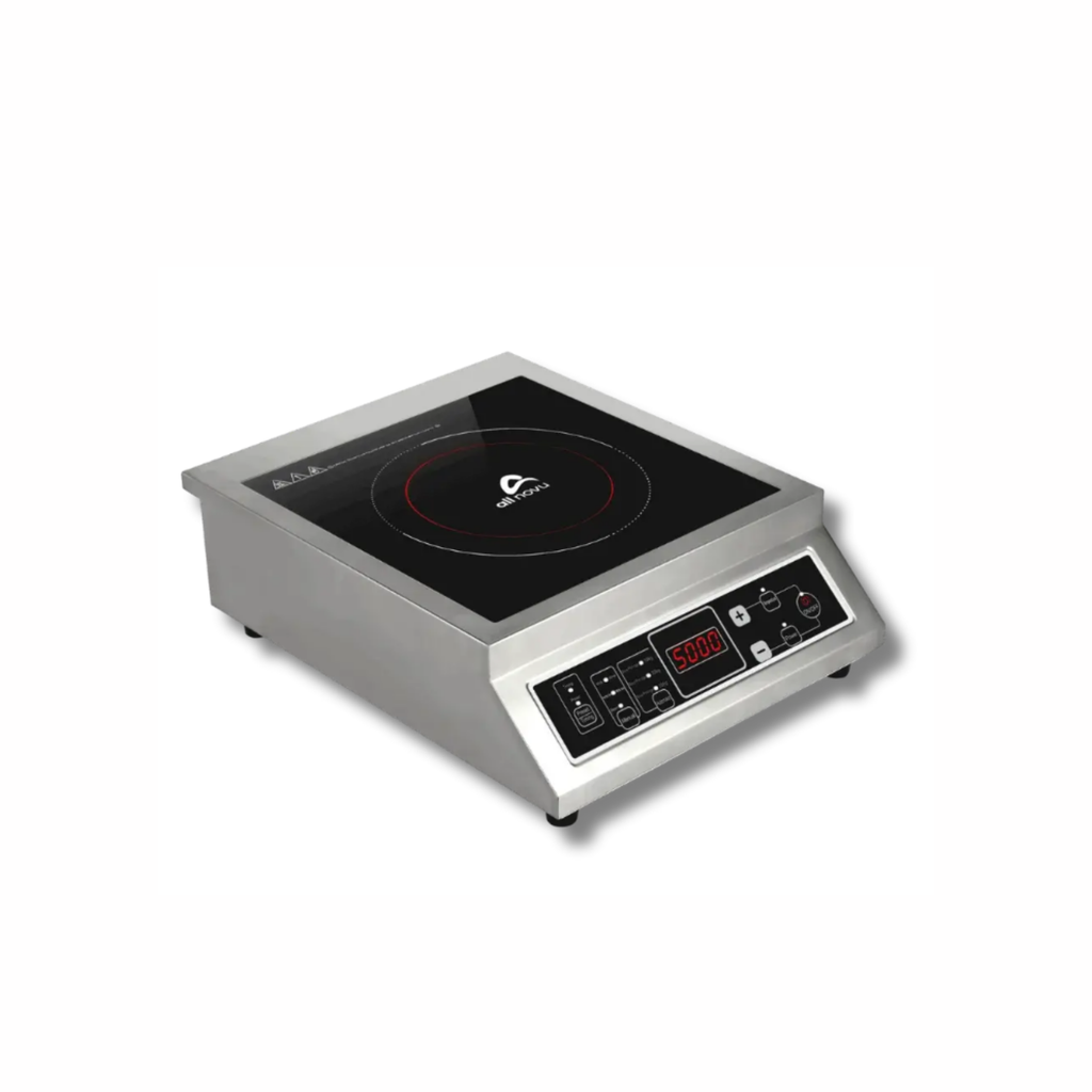 Cocina de Induccion Regulable 4000 W