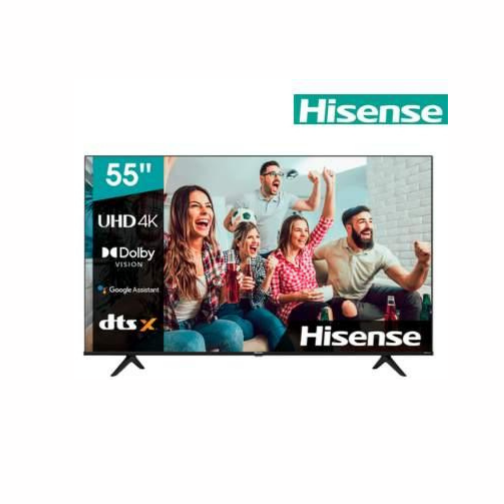 Televisor 4k HISENSE 50¨