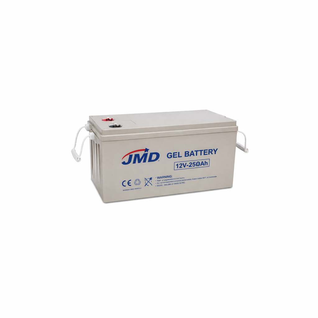 Bateria de Gel 12V-250A JMD