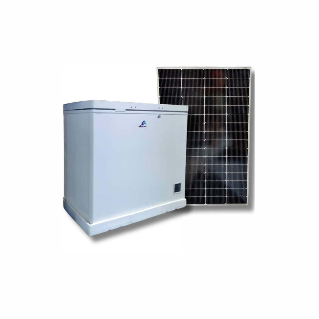 Nevera Solar 8.5 CUFT 