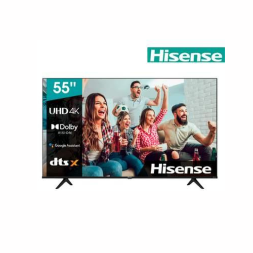 Televisor 4k HISENSE 55¨ 