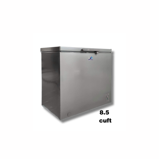 [1298] Nevera Horizontal 8.5 CUFT 