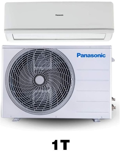 [1248] Aire Acondicionado 1T - 220 V Panasonic